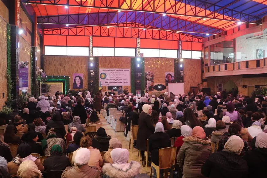 Rêxistina Kongra Star a Helebê civîna salê li dar xist