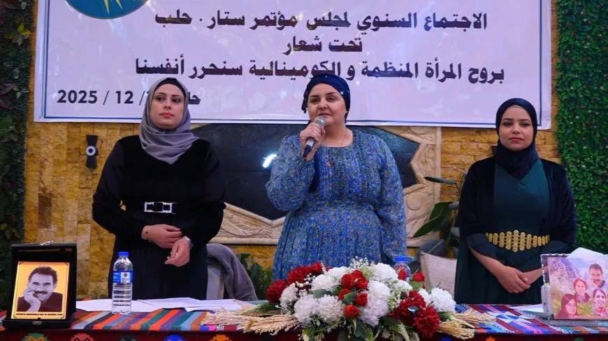 Rêxistina Kongra Star a Helebê civîna salê li dar xist