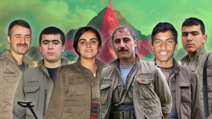 HPG’ê nasnamayên 6 gerîlayên di 2019’an de şehîd bûne aşkera kirin