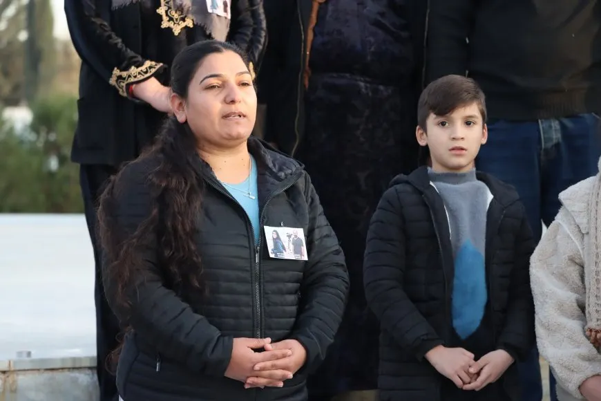 Şehîd Cîhan Bîlgîn û Nazim Daştan li Kobanê hatin bibîranîn