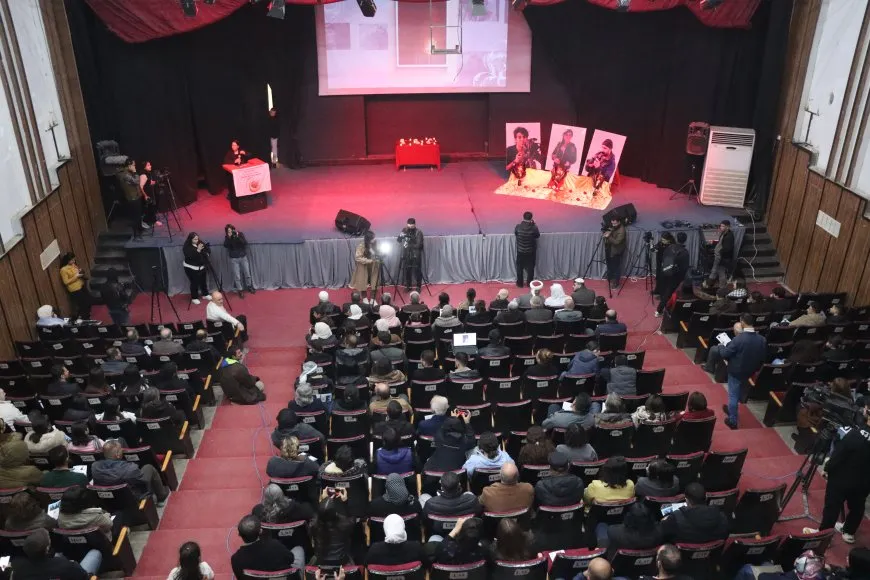Rojnamevanan li Qamişlo şehîd Cîhan, Nazim û Rizgar bi bîr anîn