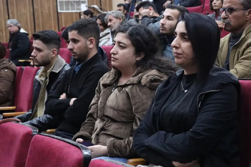 Rojnamevanan li Qamişlo şehîd Cîhan, Nazim û Rizgar bi bîr anîn
