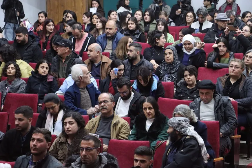 Rojnamevanan li Qamişlo şehîd Cîhan, Nazim û Rizgar bi bîr anîn