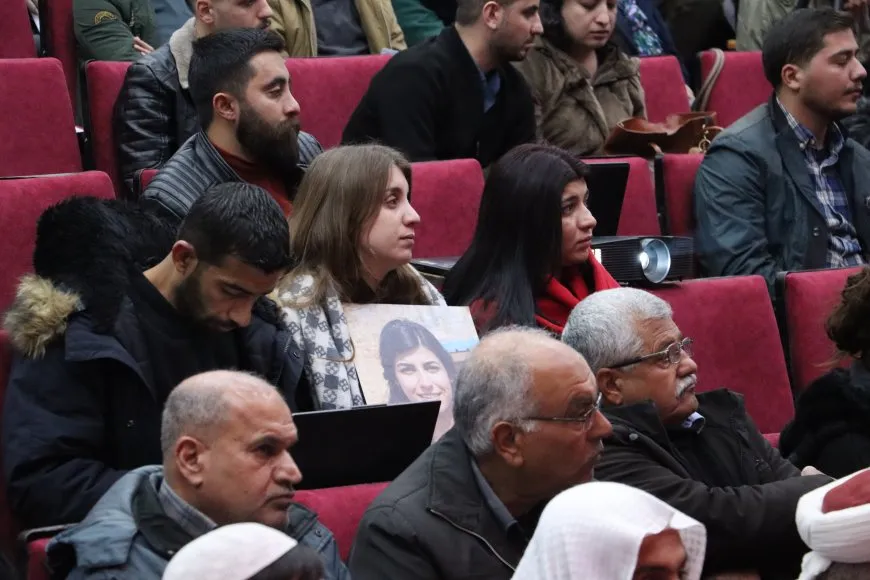 Rojnamevanan li Qamişlo şehîd Cîhan, Nazim û Rizgar bi bîr anîn