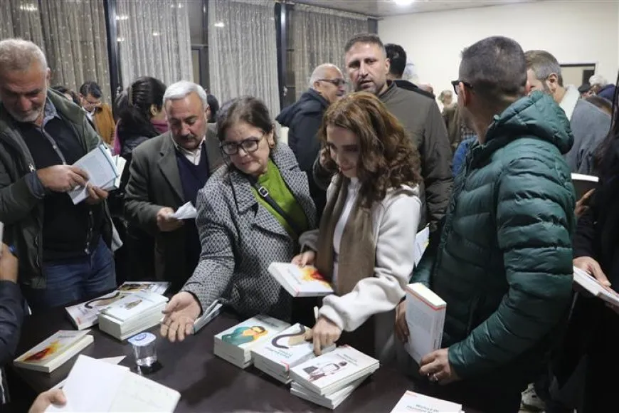 Li Hesekê pirtûkên Helîm Yûsif hatin imzekirin