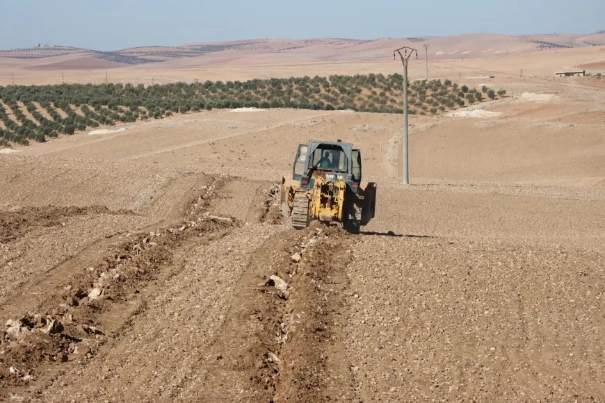  Projeyên Meclisa Aborî û Çandiniyê aktîf dibin
