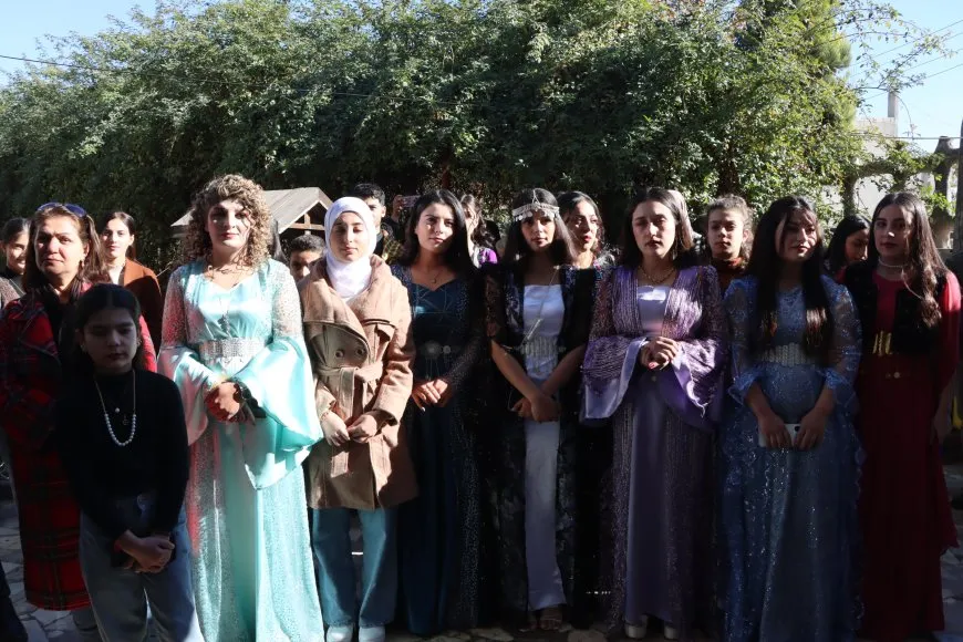 Pêşangeha Wênexêziyê li Kobanê dest pê kir