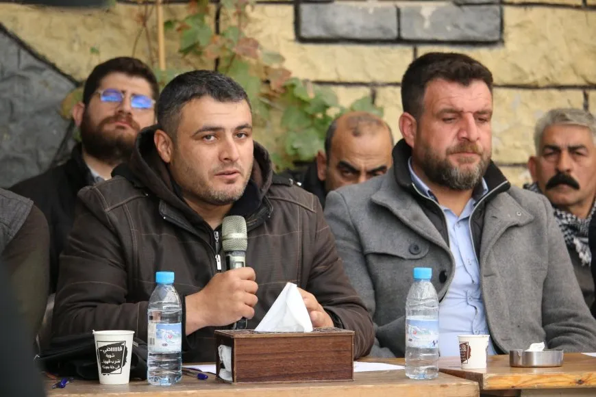 MSDˊê li Helebê panelek têkildarî siberoja Sûriyeya nû li dar xist