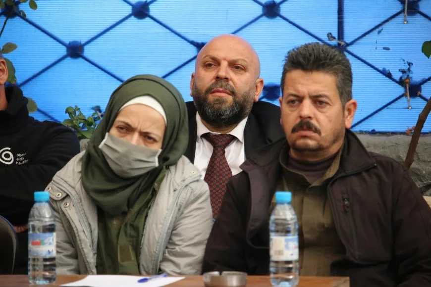 MSDˊê li Helebê panelek têkildarî siberoja Sûriyeya nû li dar xist