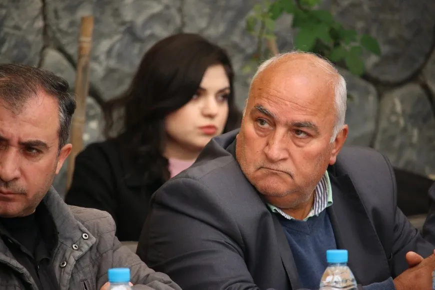 MSDˊê li Helebê panelek têkildarî siberoja Sûriyeya nû li dar xist