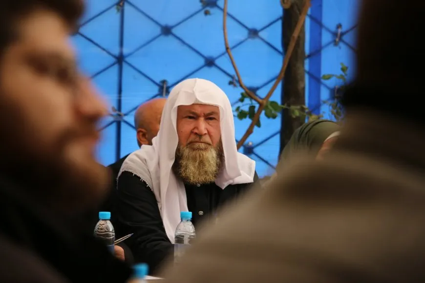 MSDˊê li Helebê panelek têkildarî siberoja Sûriyeya nû li dar xist