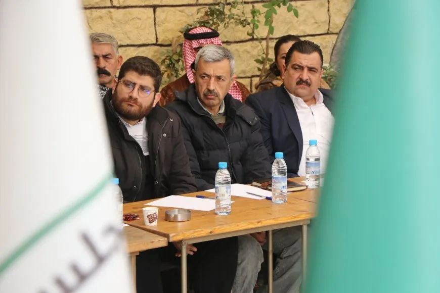MSDˊê li Helebê panelek têkildarî siberoja Sûriyeya nû li dar xist