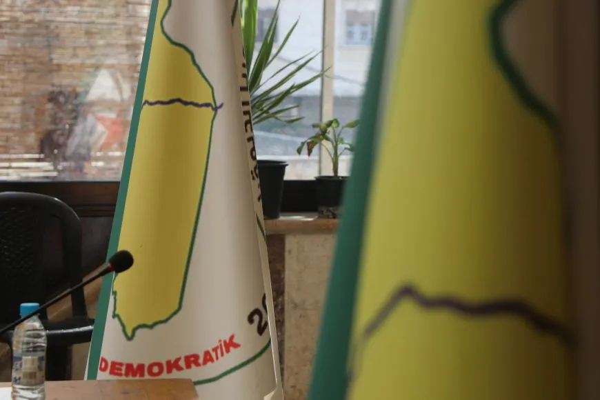 MSDˊê li Helebê panelek têkildarî siberoja Sûriyeya nû li dar xist