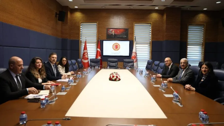 Şandeya Îmraliyê serdana TÎP’ê kir