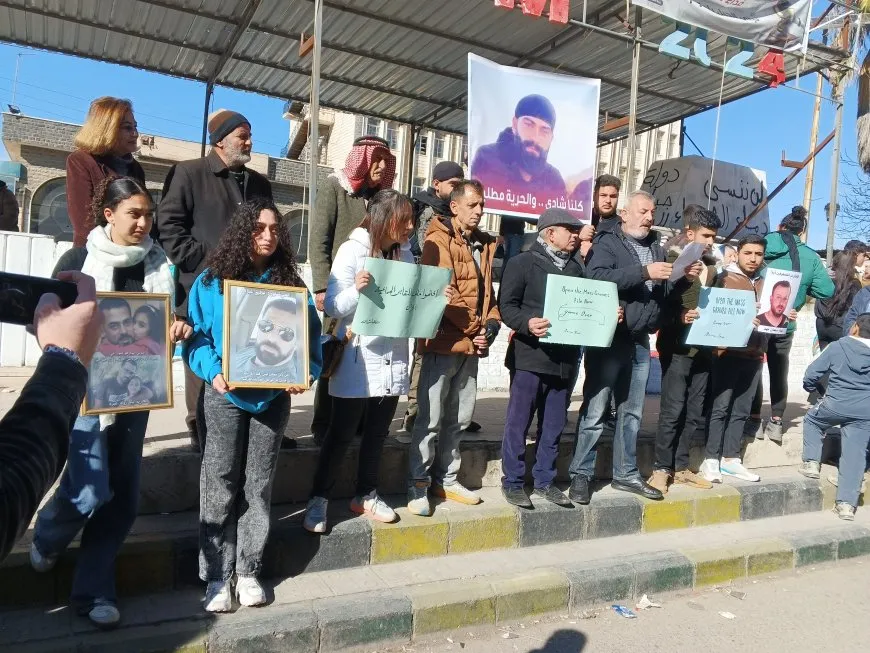 Şêniyên Siwêdayê daxwaza aşkerakirina aqûbeta windahiyan kir