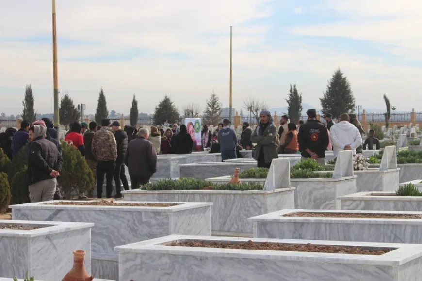 Til Birakê 3 şehîdên êrişa dewleta Tirk bi bîr anîn
