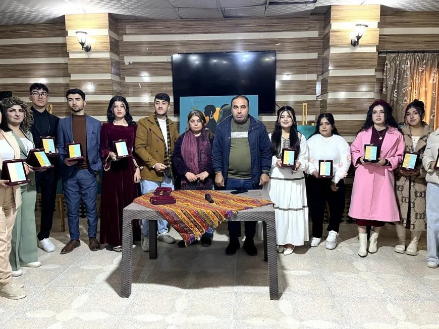 Pêşangeha Wênexêziyê bi dawî bû