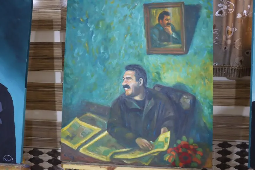 Pêşangeha Wênexêziyê bi dawî bû