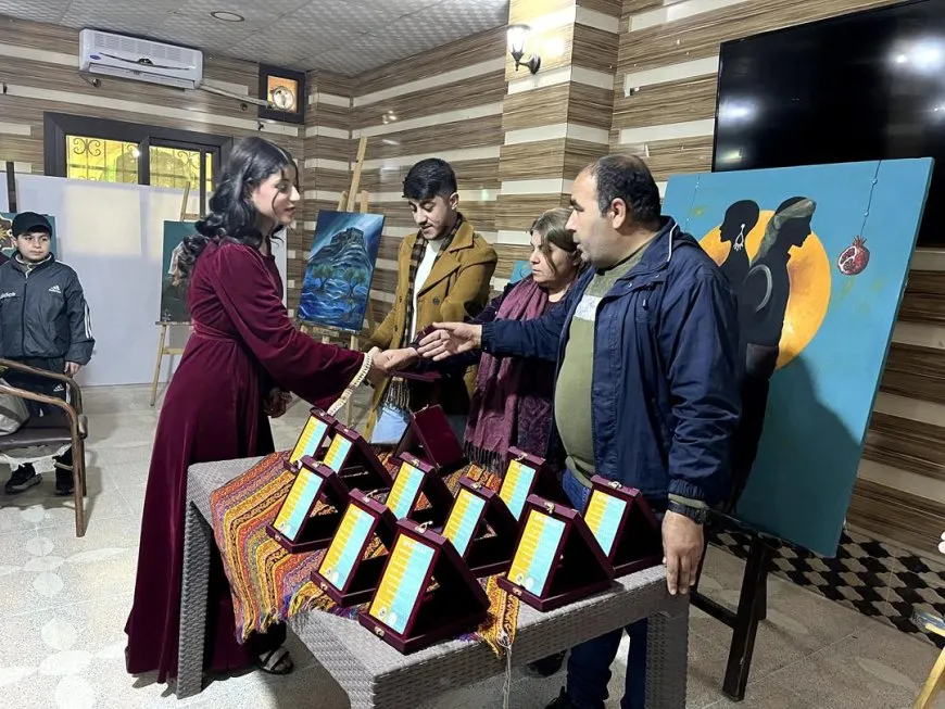 Pêşangeha Wênexêziyê bi dawî bû
