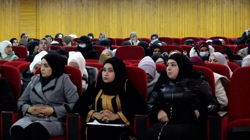 Desteya Jinan a Dêrazorê civîna xwe ya salê li dar xist