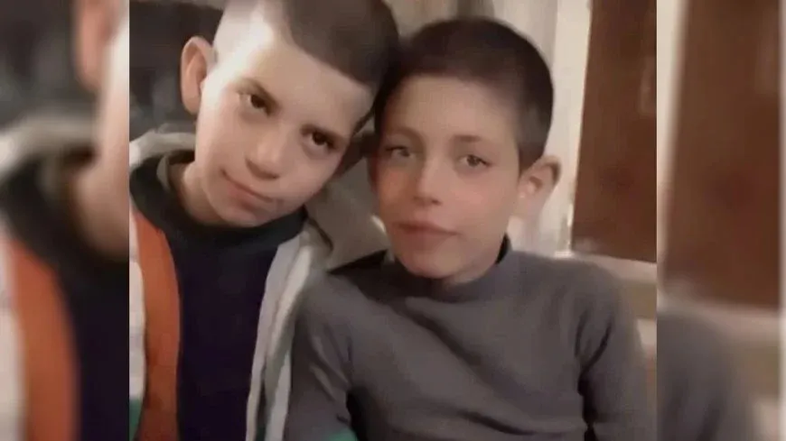 Malbatek ji Siwêdayê daxwaza berdana 2 zarokên xwe yên girtî kir