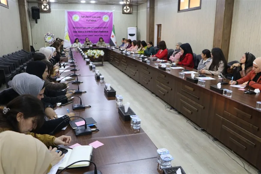 Koordînasyona Jinan a MSDˊê xebatên xwe nirxandin û plana 2026ˊan danî