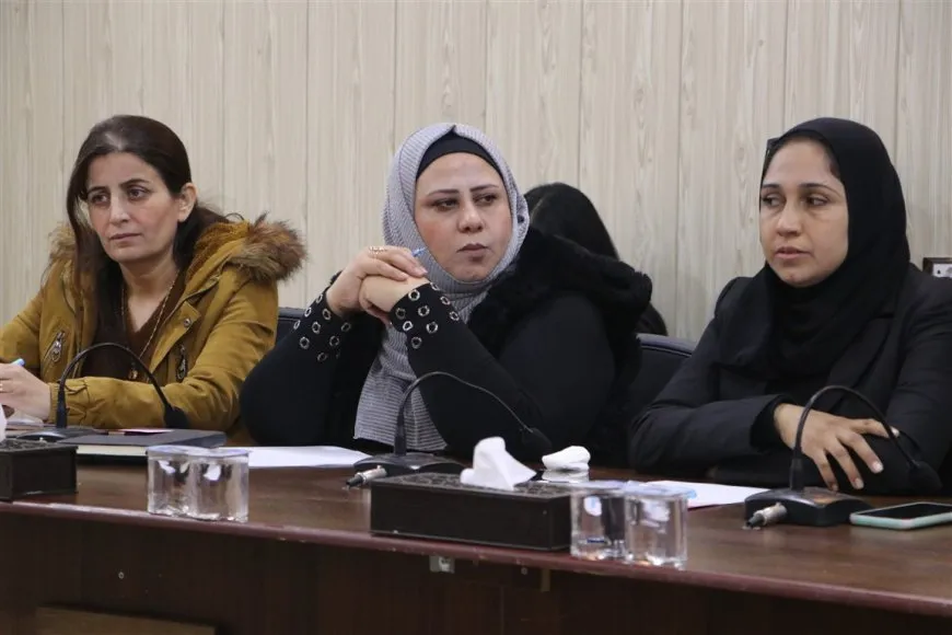 Koordînasyona Jinan a MSDˊê xebatên xwe nirxandin û plana 2026ˊan danî