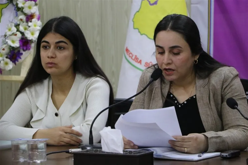 Koordînasyona Jinan a MSDˊê xebatên xwe nirxandin û plana 2026ˊan danî