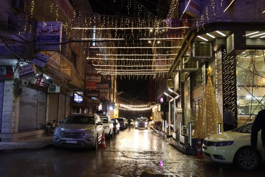Li Bakur û Rojhilatê Sûriyeyê atmosfêra sersalê