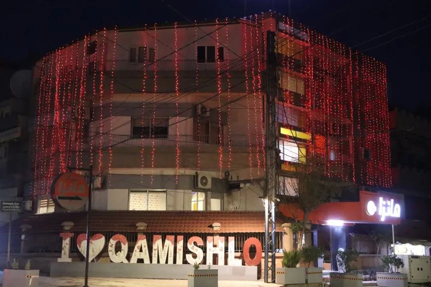 Li Bakur û Rojhilatê Sûriyeyê atmosfêra sersalê