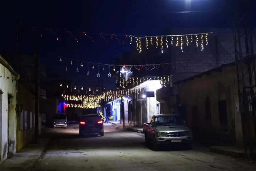 Li Bakur û Rojhilatê Sûriyeyê atmosfêra sersalê