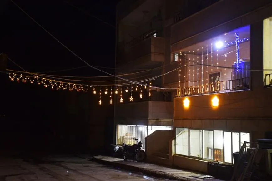 Li Bakur û Rojhilatê Sûriyeyê atmosfêra sersalê