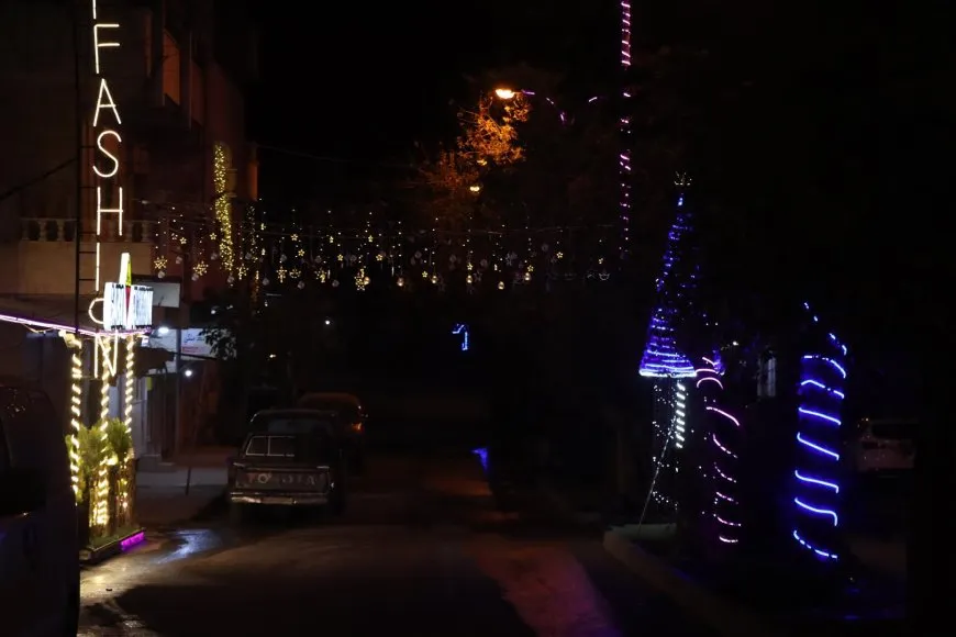 Li Bakur û Rojhilatê Sûriyeyê atmosfêra sersalê