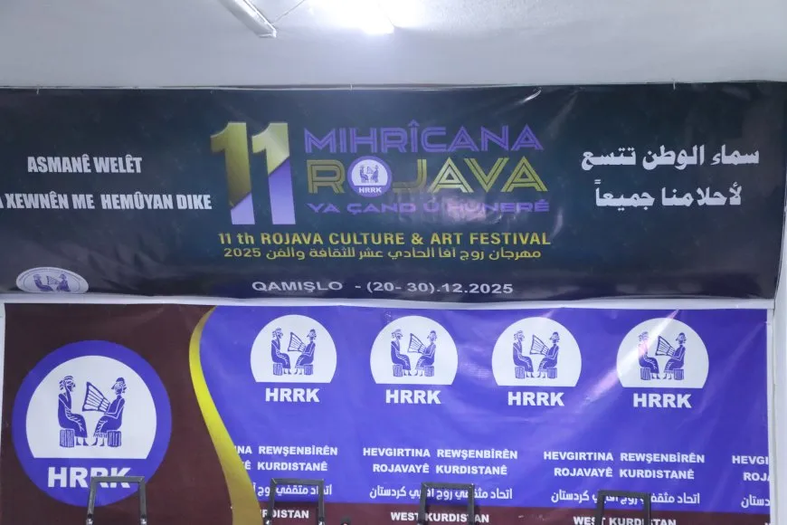 Di Mîhrîcana Rojava de panela Konferansa Yekrêziya Kurdî, encam û siberoj