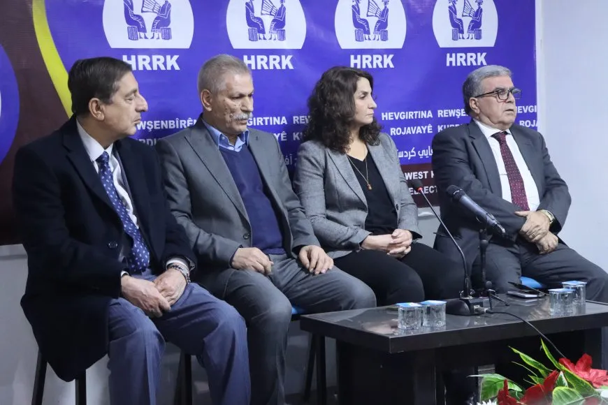 Di Mîhrîcana Rojava de panela Konferansa Yekrêziya Kurdî, encam û siberoj