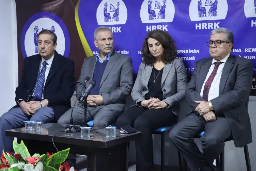 Di Mîhrîcana Rojava de panela Konferansa Yekrêziya Kurdî, encam û siberoj