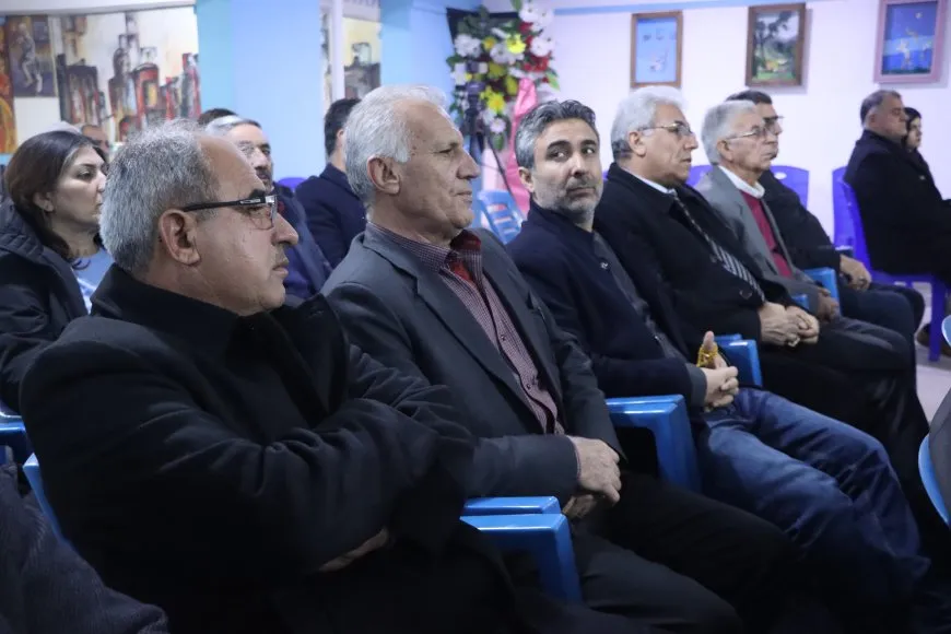 Di Mîhrîcana Rojava de panela Konferansa Yekrêziya Kurdî, encam û siberoj