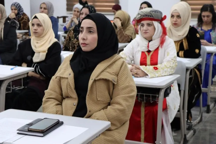 Meclisa Jin a Edaleta Civakî ya Reqa û Tebqayê civîna salê li dar xist