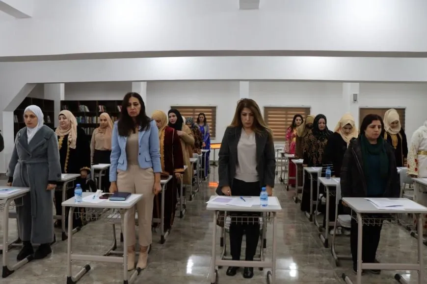 Meclisa Jin a Edaleta Civakî ya Reqa û Tebqayê civîna salê li dar xist