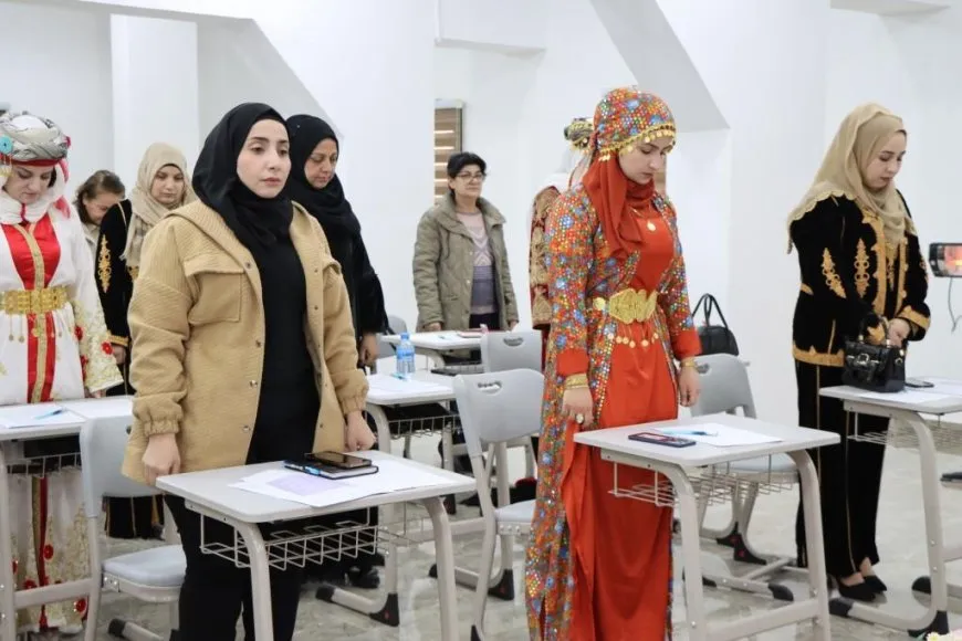 Meclisa Jin a Edaleta Civakî ya Reqa û Tebqayê civîna salê li dar xist