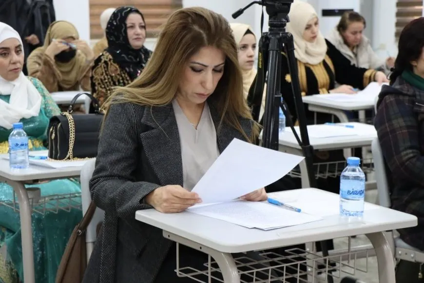 Meclisa Jin a Edaleta Civakî ya Reqa û Tebqayê civîna salê li dar xist
