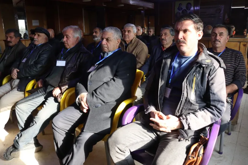 Yekitiya Peymankaran konfransa xwe ya 4`emîn li dar xist