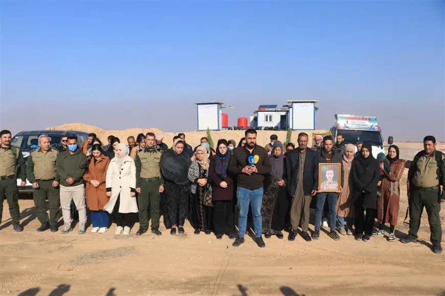 Projeya çandina daran li Çiyayê Kizana dest pê kir