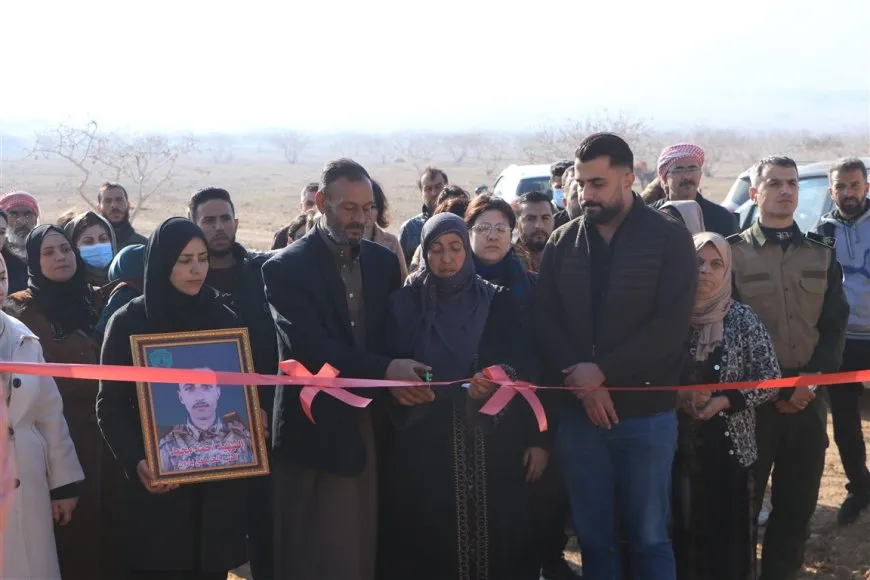 Projeya çandina daran li Çiyayê Kizana dest pê kir
