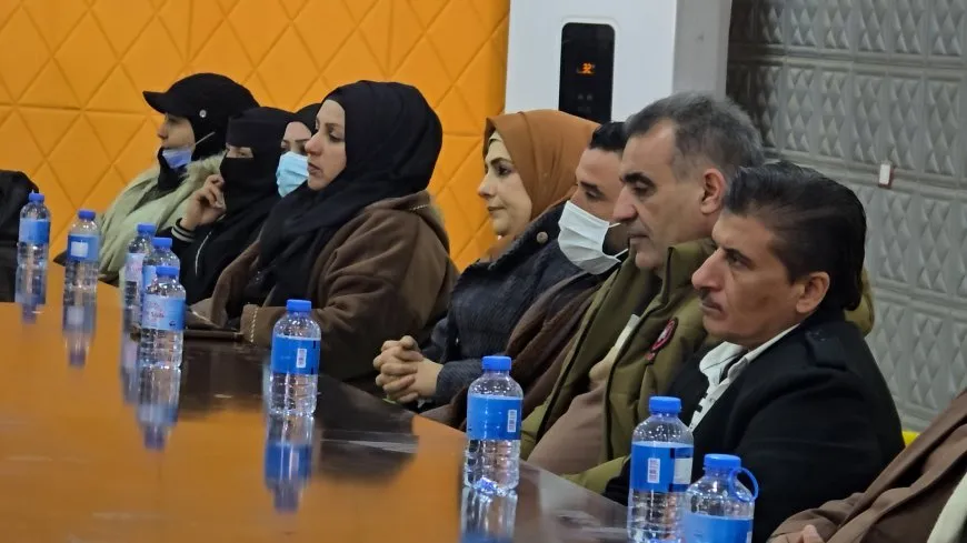 Ajokarên Dêrazorê kongreya xwe li dar xist