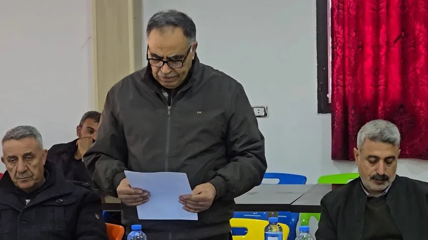 Ajokarên Dêrazorê kongreya xwe li dar xist