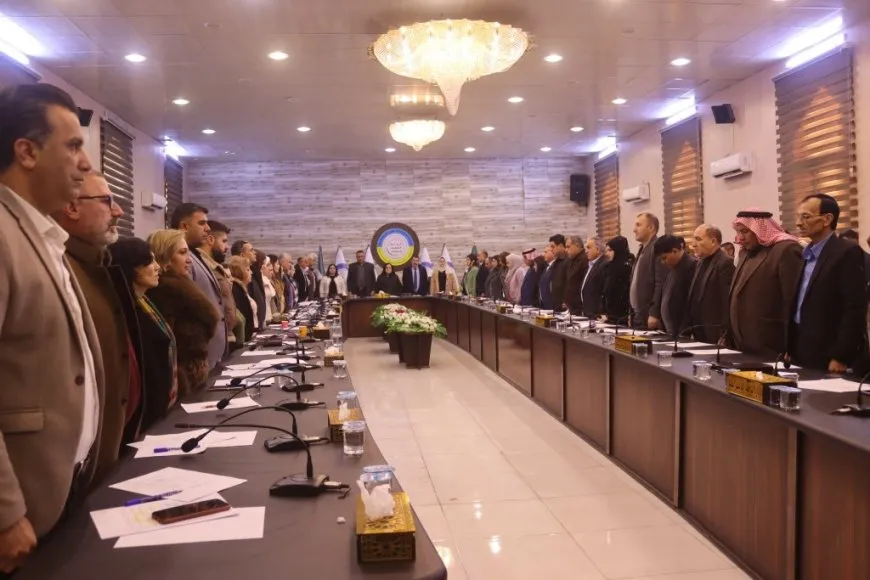 Meclisa Gelan qanûna budceya 2026ˊan qebûl kir