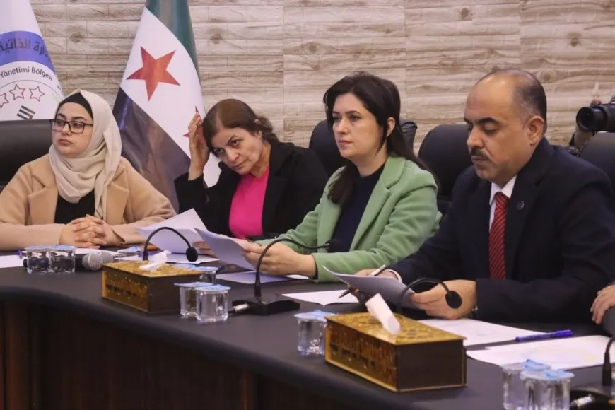 Meclisa Gelan qanûna budceya 2026ˊan qebûl kir