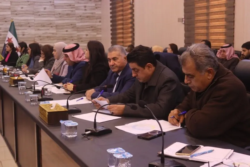 Meclisa Gelan qanûna budceya 2026ˊan qebûl kir