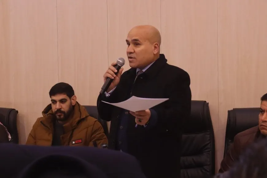 Meclisa Gelan qanûna budceya 2026ˊan qebûl kir